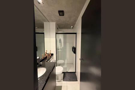Studio à venda com 25m², 1 quarto e sem vagaBanheiro