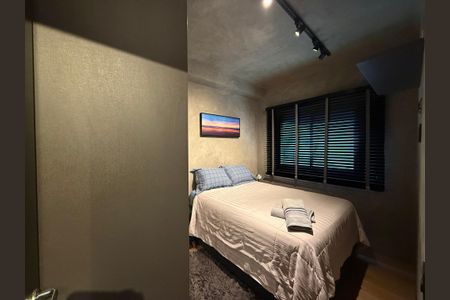 Studio à venda com 25m², 1 quarto e sem vagaquarto