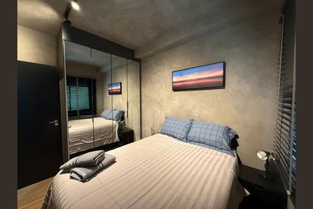 Studio à venda com 25m², 1 quarto e sem vagaquarto