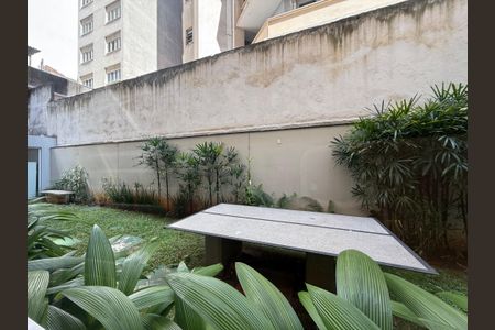 Studio à venda com 25m², 1 quarto e sem vagavista quarto