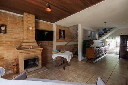 Sala de casa para alugar com 3 quartos, 5000m² em Granjas Rurais Reunidas São Judas Tadeu, Taubaté