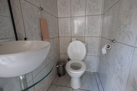 Lavabo de casa para alugar com 3 quartos, 5000m² em Granjas Rurais Reunidas São Judas Tadeu, Taubaté