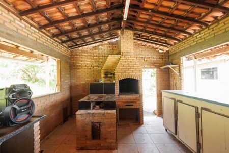 Casa para alugar com 5000m², 3 quartos e sem vagaChurrasqueira