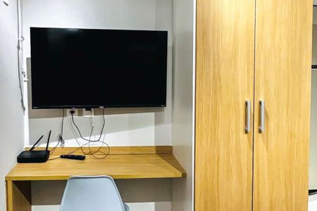 Studio à venda com 17m², 1 quarto e sem vagaStudio 