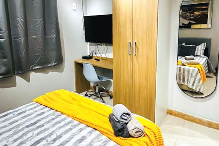 Studio à venda com 17m², 1 quarto e sem vagaStudio 