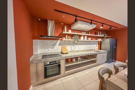 Studio à venda com 17m², 1 quarto e sem vagaÁrea Comum 