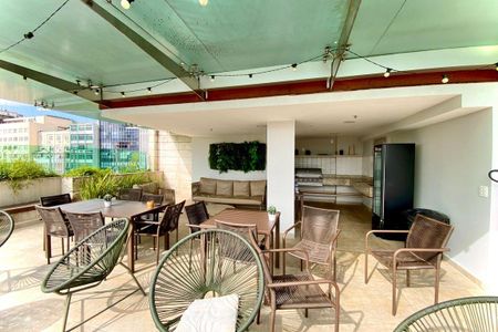 Studio à venda com 17m², 1 quarto e sem vagaÁrea Comum 