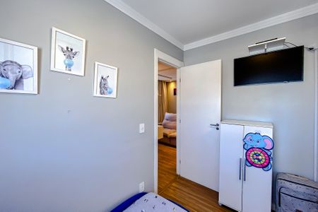 Apartamento à venda com 43m², 2 quartos e 1 vagaQuarto 2