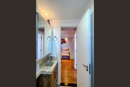 Apartamento à venda com 43m², 2 quartos e 1 vagaBanheiro