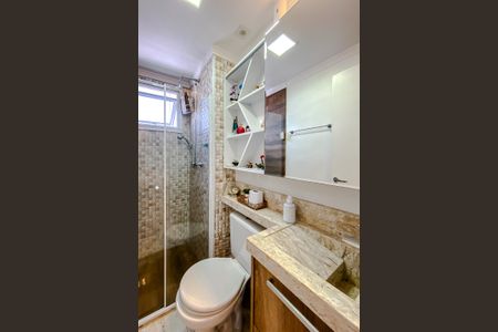 Apartamento à venda com 43m², 2 quartos e 1 vagaBanheiro