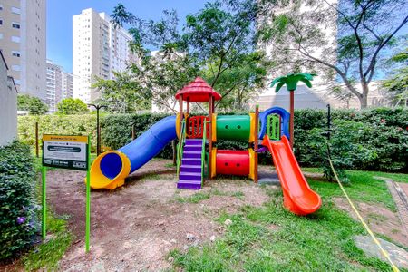 Apartamento à venda com 43m², 2 quartos e 1 vagaÁrea comum - Playground