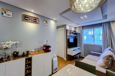 Apartamento à venda com 43m², 2 quartos e 1 vagaSala