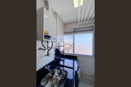 Apartamento à venda com 43m², 2 quartos e 1 vagaÁrea de Serviço