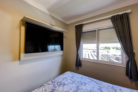 Apartamento à venda com 43m², 2 quartos e 1 vagaQuarto 1