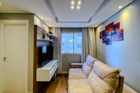 Apartamento à venda com 43m², 2 quartos e 1 vagaSala