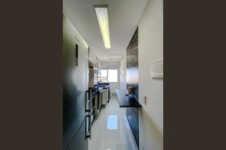 Apartamento à venda com 43m², 2 quartos e 1 vagaCozinha