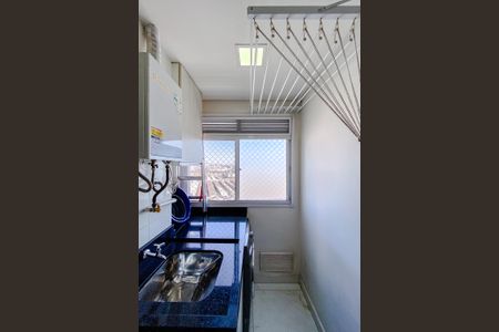 Apartamento à venda com 43m², 2 quartos e 1 vagaÁrea de Serviço