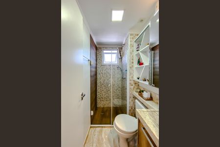 Apartamento à venda com 43m², 2 quartos e 1 vagaBanheiro