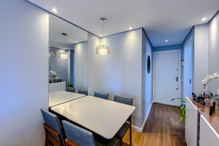 Apartamento à venda com 43m², 2 quartos e 1 vagaSala