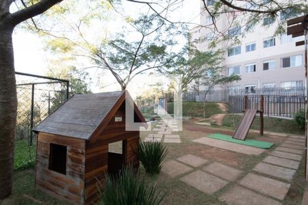 Apartamento para alugar com 42m², 2 quartos e sem vaga Apartamento para alugar com 42m², 2 quartos e sem vagaÁrea comum - Playground