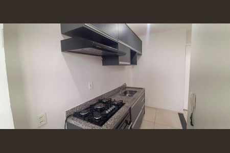 Apartamento para alugar com 42m², 2 quartos e sem vaga