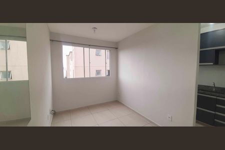 Apartamento para alugar com 42m², 2 quartos e sem vaga