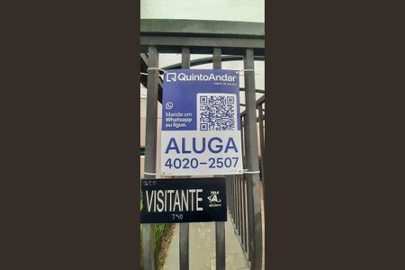 Apartamento para alugar com 42m², 2 quartos e sem vaga Apartamento para alugar com 42m², 2 quartos e sem vagaPlaca QA Instalada
