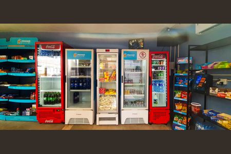 Apartamento para alugar com 42m², 2 quartos e sem vaga