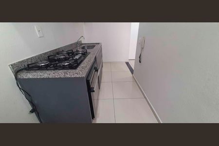 Apartamento para alugar com 42m², 2 quartos e sem vaga