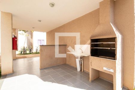 Apartamento para alugar com 42m², 2 quartos e sem vaga Apartamento para alugar com 42m², 2 quartos e sem vagaÁrea comum - Churrasqueira