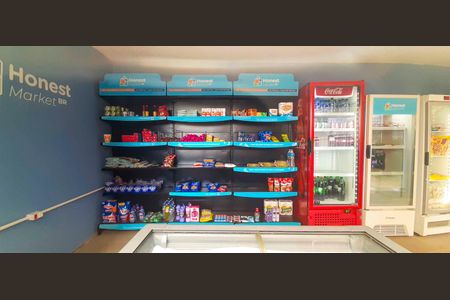 Apartamento para alugar com 42m², 2 quartos e sem vaga