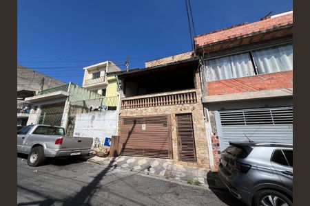 Casa para alugar com 28m², 1 quarto e sem vaga Casa para alugar com 28m², 1 quarto e sem vagaFachada