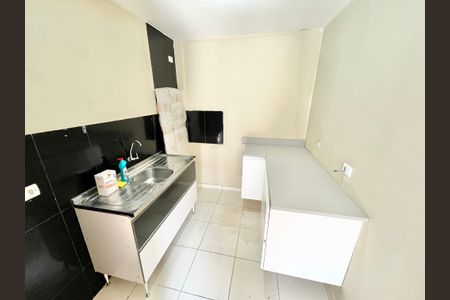 Casa para alugar com 28m², 1 quarto e sem vaga Casa para alugar com 28m², 1 quarto e sem vagaCozinha