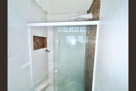 Casa para alugar com 28m², 1 quarto e sem vaga Casa para alugar com 28m², 1 quarto e sem vagaBanheiro