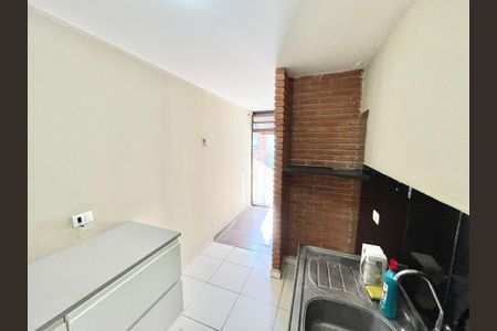 Casa para alugar com 28m², 1 quarto e sem vaga Casa para alugar com 28m², 1 quarto e sem vagaCozinha
