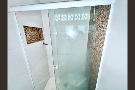Casa para alugar com 28m², 1 quarto e sem vaga Casa para alugar com 28m², 1 quarto e sem vagaBanheiro