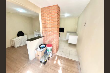 Casa para alugar com 28m², 1 quarto e sem vaga Casa para alugar com 28m², 1 quarto e sem vagaCopa/Cozinha