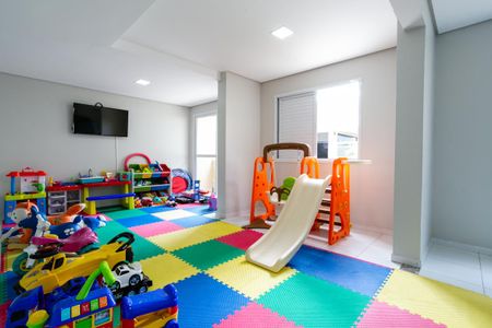 Apartamento para alugar com 56m², 2 quartos e 1 vagaÁrea comum - Brinquedoteca