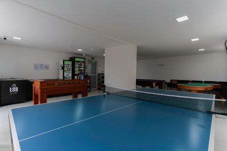 Apartamento para alugar com 56m², 2 quartos e 1 vagaÁrea comum - Salão de jogos/Mini-mercado