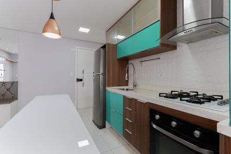 Apartamento para alugar com 56m², 2 quartos e 1 vagaCozinha