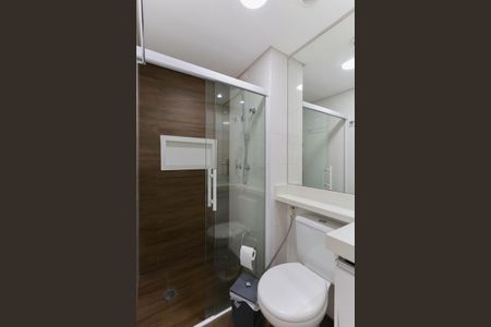 Apartamento para alugar com 56m², 2 quartos e 1 vagaBanheiro social