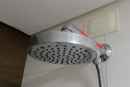 Apartamento para alugar com 56m², 2 quartos e 1 vagaBanheiro social