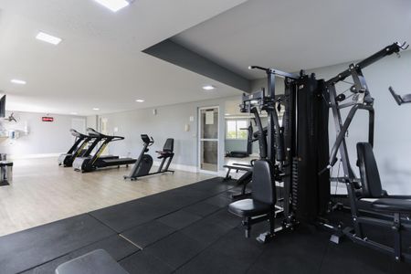 Apartamento para alugar com 56m², 2 quartos e 1 vagaÁrea comum - Academia