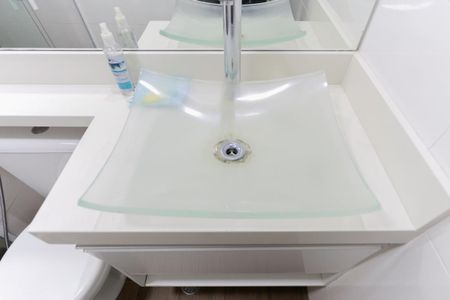 Apartamento para alugar com 56m², 2 quartos e 1 vagaBanheiro social