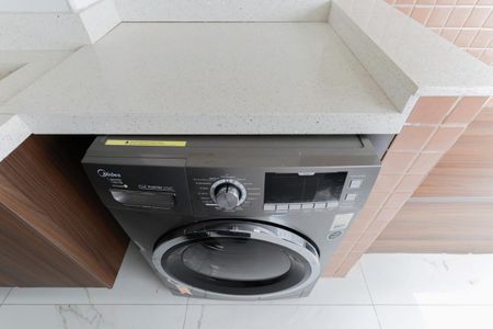 Apartamento para alugar com 56m², 2 quartos e 1 vagaÁrea de serviço