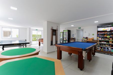 Apartamento para alugar com 56m², 2 quartos e 1 vagaÁrea comum - Salão de jogos/Mini-mercado