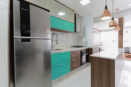 Apartamento para alugar com 56m², 2 quartos e 1 vagaCozinha