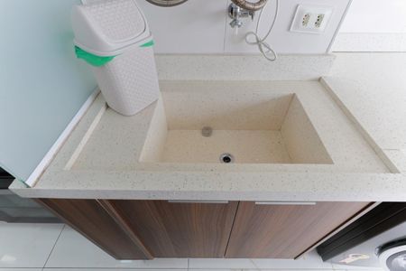 Apartamento para alugar com 56m², 2 quartos e 1 vagaÁrea de serviço