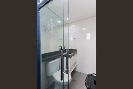 Apartamento para alugar com 56m², 2 quartos e 1 vagaBanheiro da suíte