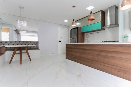 Apartamento para alugar com 56m², 2 quartos e 1 vagaSala